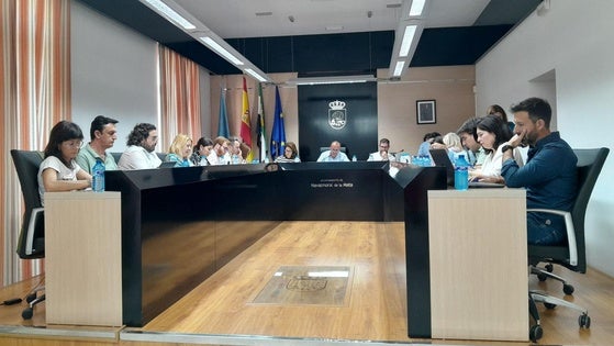 El convenio municipal y la Mesa de Negociación, en el pleno ordinario de octubre