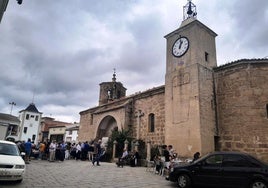 Plaza de Bohonal de Ibor