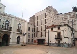 Almacenes Samar y churrería San Andrés, dos de los inmuebles a adquirir