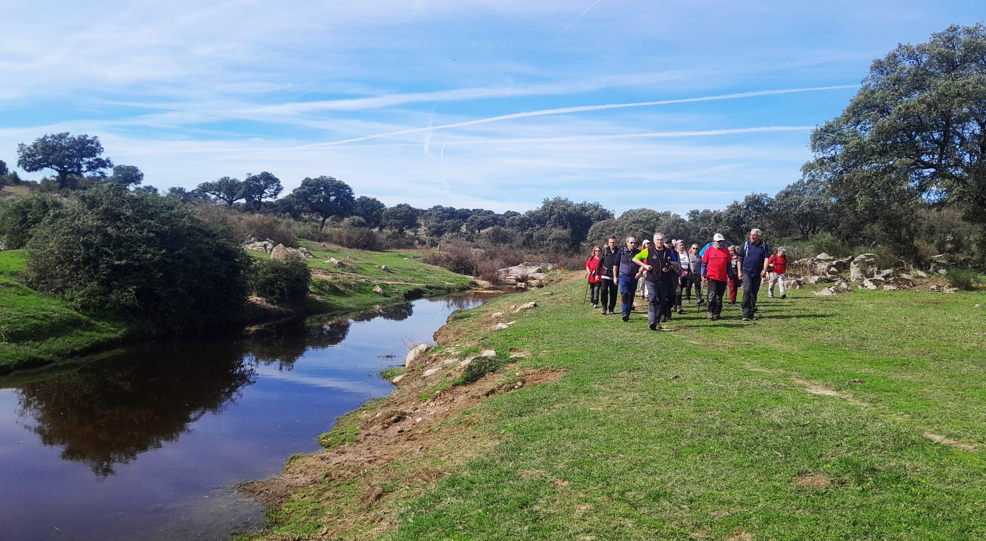 Gran acogida de la convivencia entre el CECA y El Garigolo