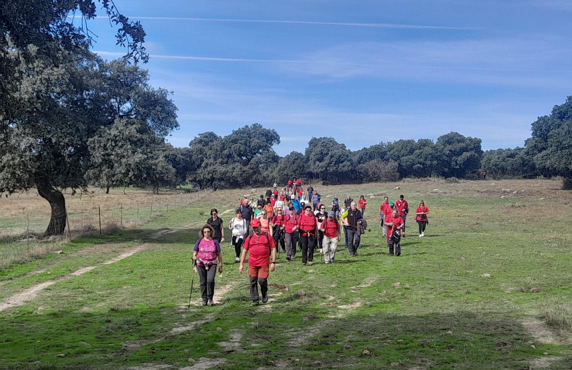 Gran acogida de la convivencia entre el CECA y El Garigolo
