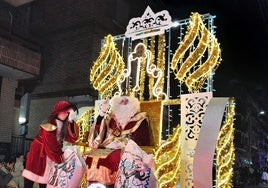 Cabalgata de los Reyes Magos del 2024