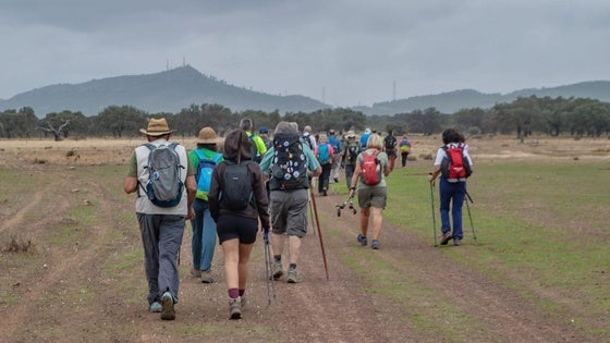 La Ruta Entreparques unirá Deleitosa y Casas de Miravete
