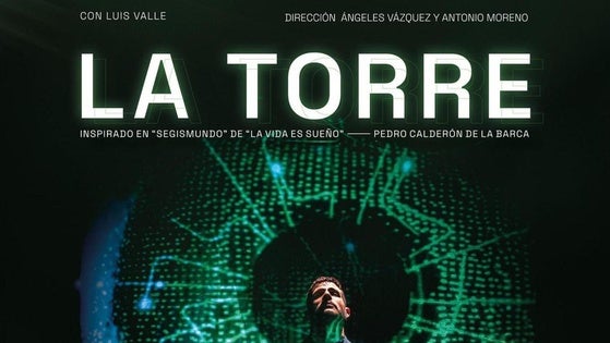 La compañía Albadulake presentará en el teatro su nuevo montaje, 'La Torre'