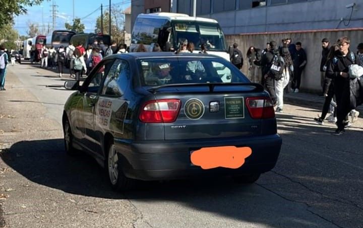 Turismo en Pozo Rancón en horario reservado a los autobuses