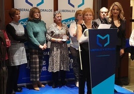 Premios 'Ciudad de Navalmoral' de hace un año