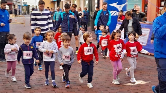 El domingo se correrá la XXI Carrera Popular contra la Droga