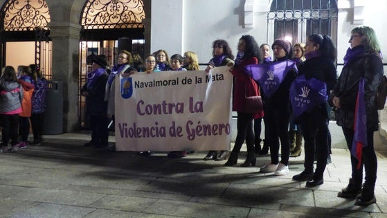 El 25-N volverá a celebrarse dividido en Navalmoral