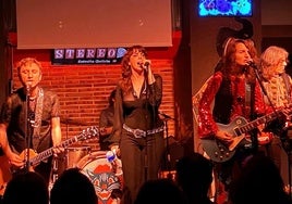 La madrileña Nat Simons estará el sábado en Contacto