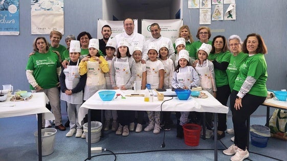 Julia Jiménez gana el VIII Máster Navalmoral Chef