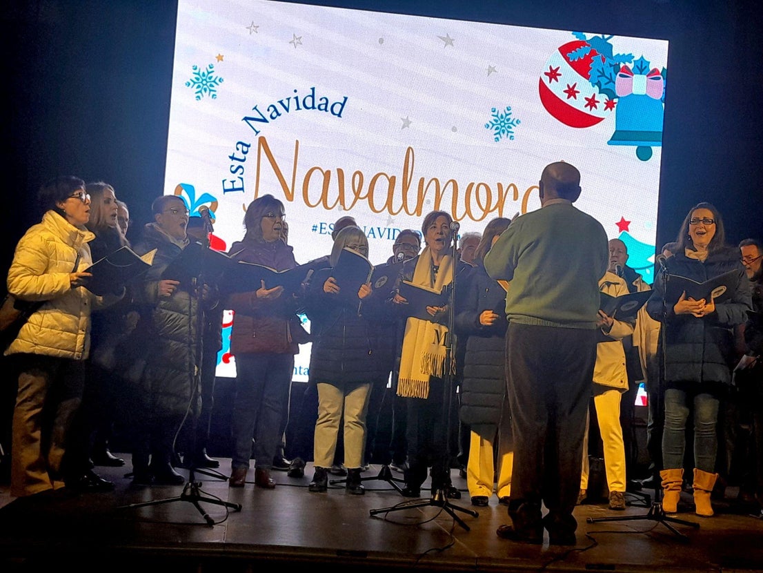 El encendido de la iluminación abre la programación navideña
