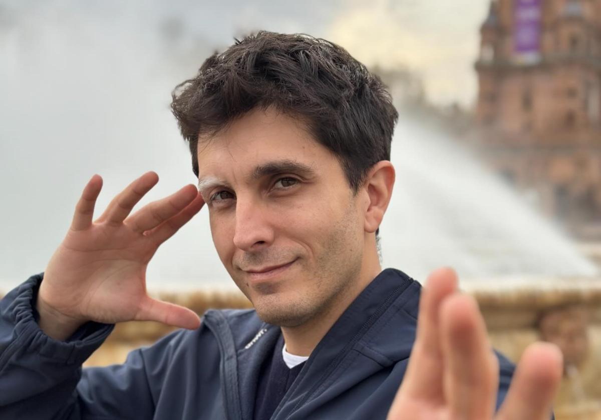 Jorge Luengo cerrará el programa de la feria