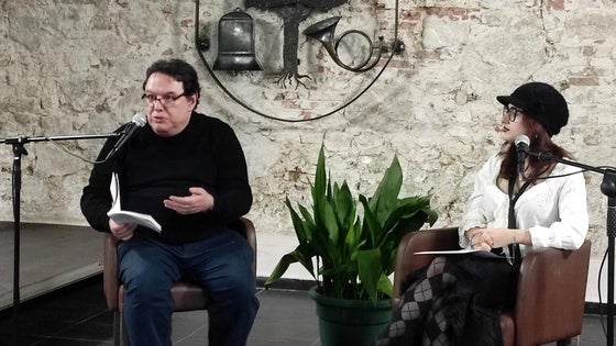 'Hacerme sombra', nuevo libro de Alejandro González Terriza