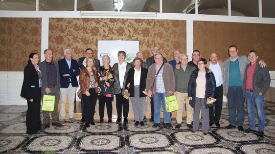 Cetarsa homenajea a los trabajadores recién jubilados