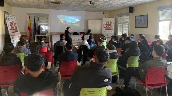 El programa Ciencia Circular llega al IES Augustóbriga