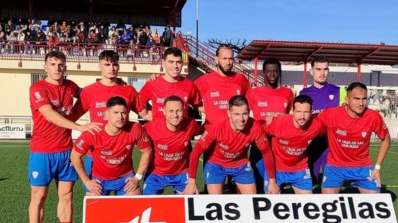 El Jaraíz, un sobrado y sorprendente campeón de invierno