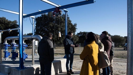 El coste de la nueva depuradora del polígono de Peraleda de la Mata supera los 900.000 euros