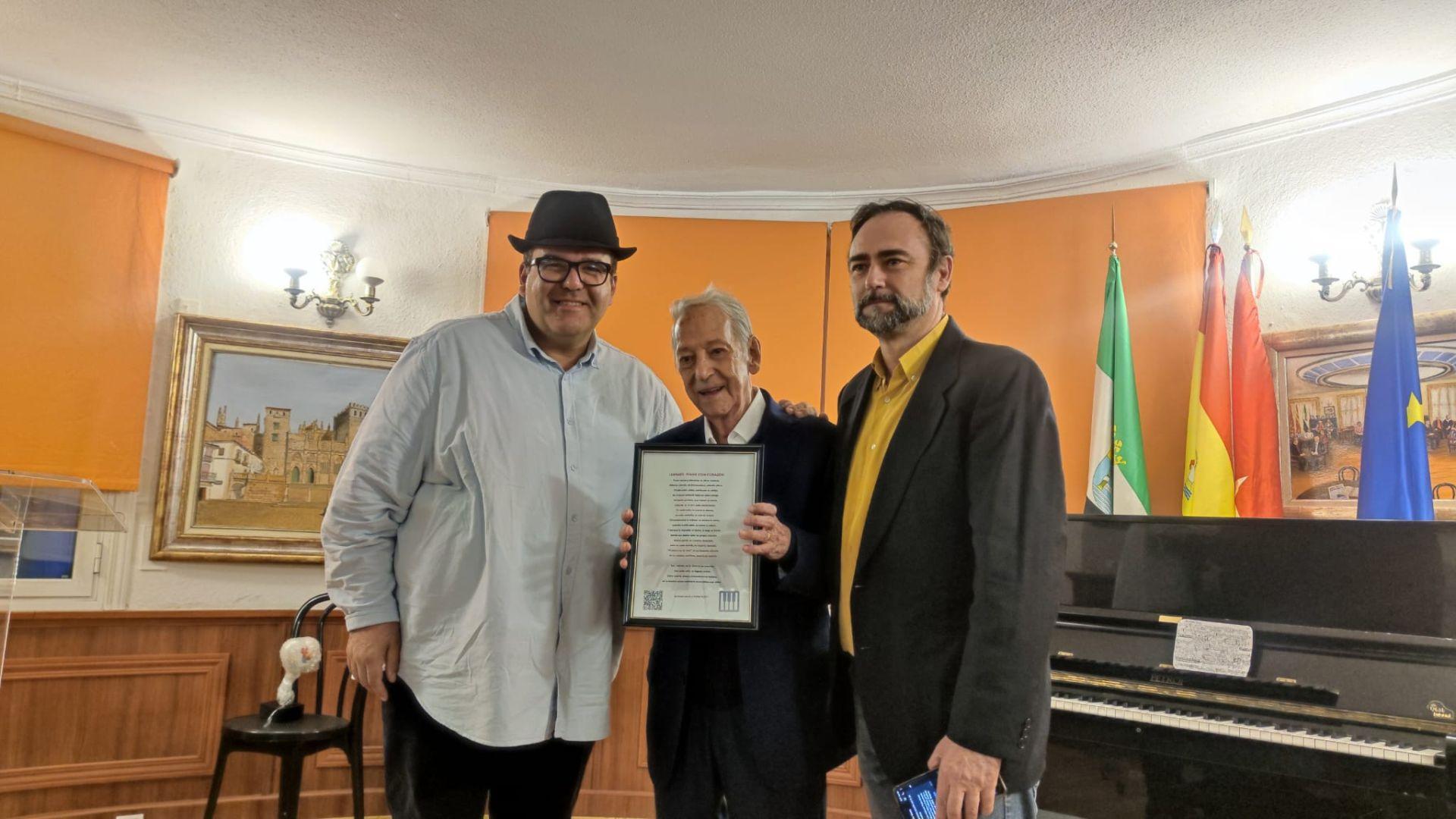 Un otoño mágico en el Hogar Extremeño de Gran Vía