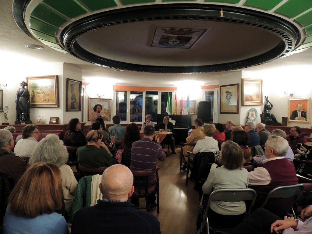Un otoño mágico en el Hogar Extremeño de Gran Vía
