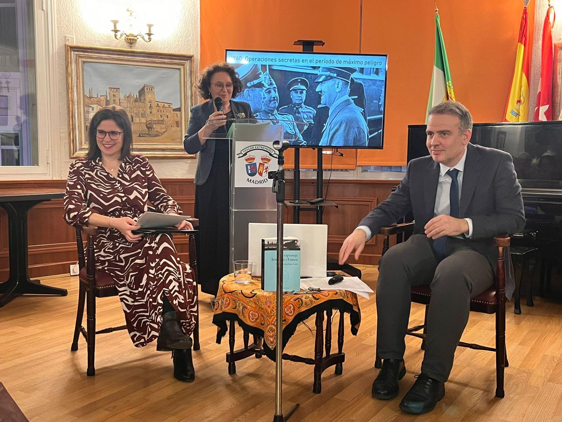 Un otoño mágico en el Hogar Extremeño de Gran Vía