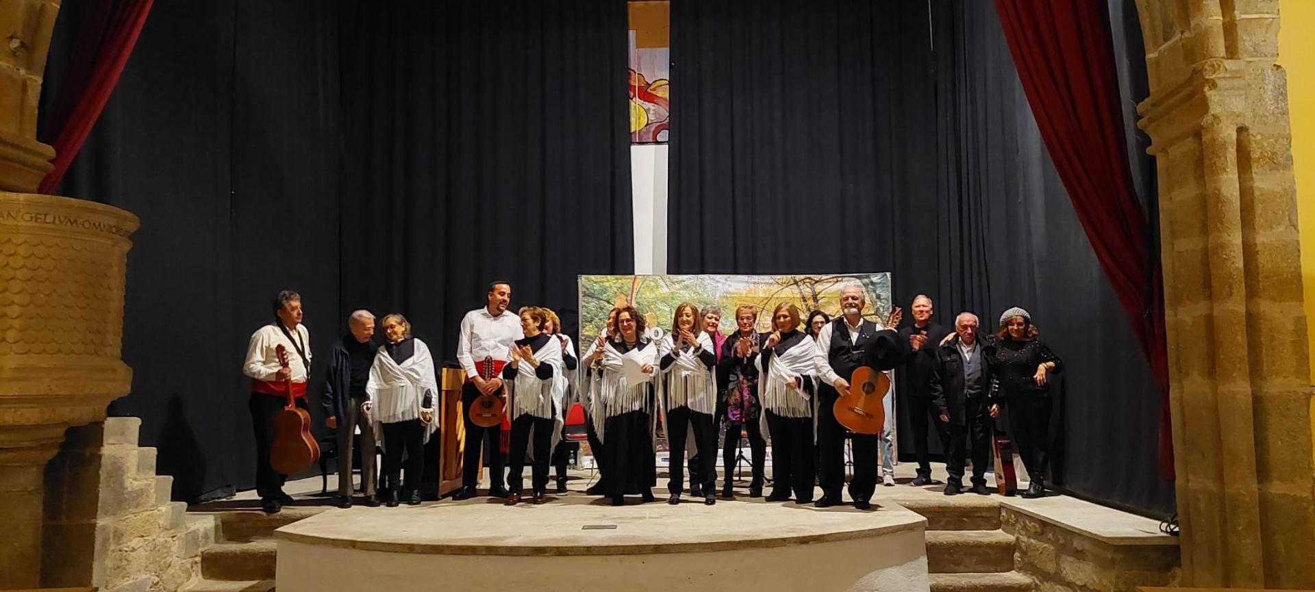 Un otoño mágico en el Hogar Extremeño de Gran Vía