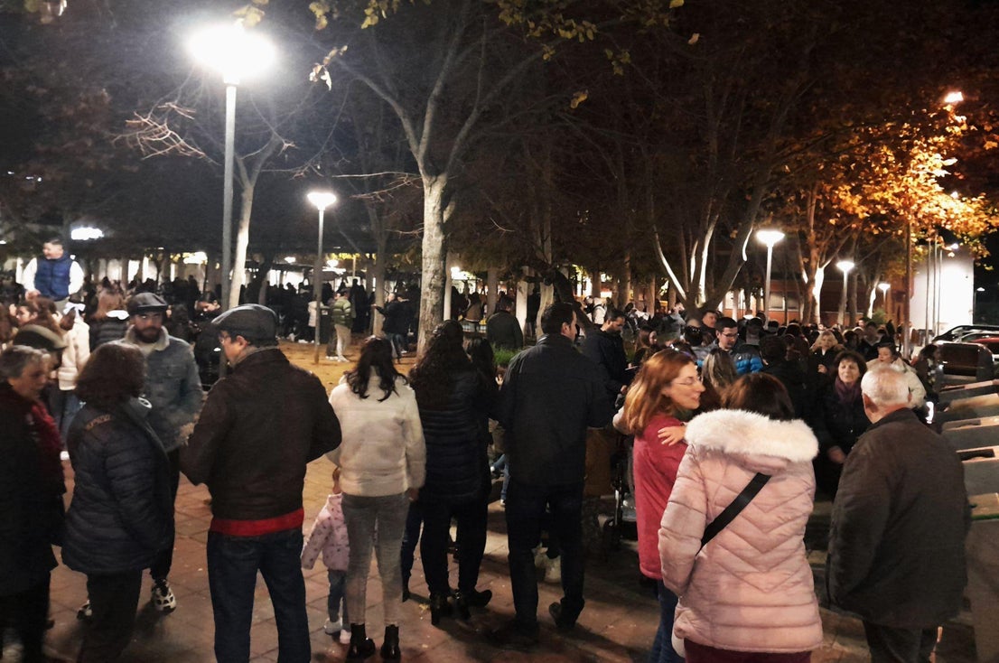 Los Reyes Magos adelantan un día la tradicional cabalgata