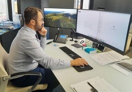 El abogado Ángel Muñoz, de Lawde Profesionales