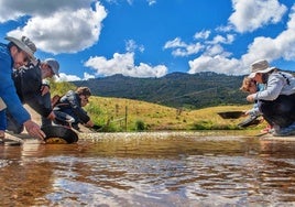 El GeoCentro alcanza los 15.000 visitantes desde su apertura