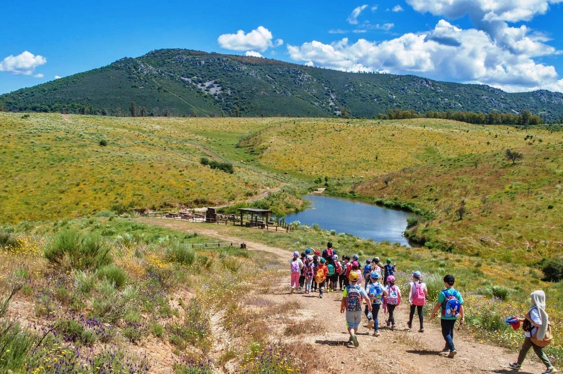 El GeoCentro alcanza los 15.000 visitantes desde su apertura