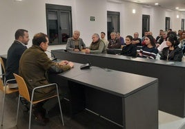 Presentación de la plataforma 'Sí a Almaraz, sí al futuro'