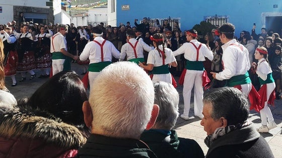 San Sebastián abre el calendario festivo anual del Campo Arañuelo