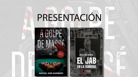 Cita con la novela negra en la nueva librería El Encuentro