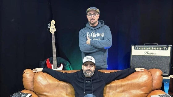 Los músicos de la zona inician el año con mucha actividad