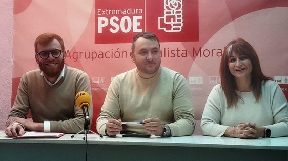 El PSOE critica el cambio del proyecto de la traída de agua desde Valdecañas