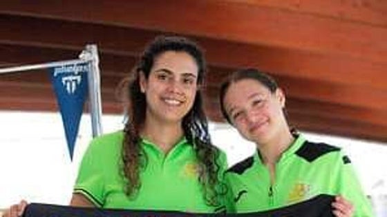 La nadadora Lucía Carvajal disputará el Campeonato de España infantil y junior