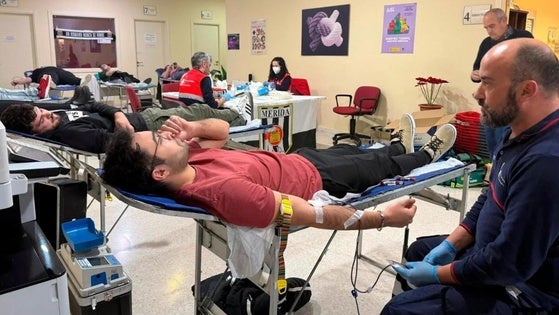 Aldeanueva abrirá el lunes el calendario de donaciones de sangre en el Área de Salud