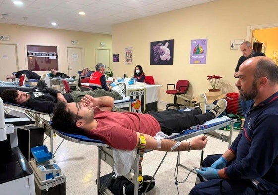 Se hace un llamamiento a donantes y nuevos donantes ante la necesidad de disponer de sangre