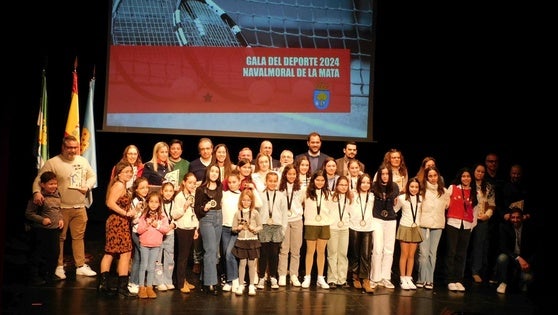 Toni Franco y Bárbara Serrano, mejores deportistas individuales del 2024