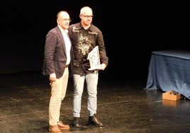 La pescadora Bárbara Serrano, mejor deportista femenina