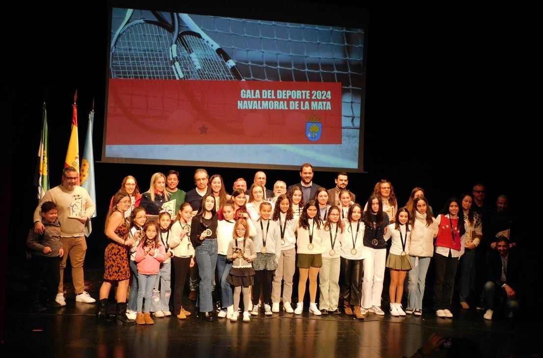 La fiesta del deporte