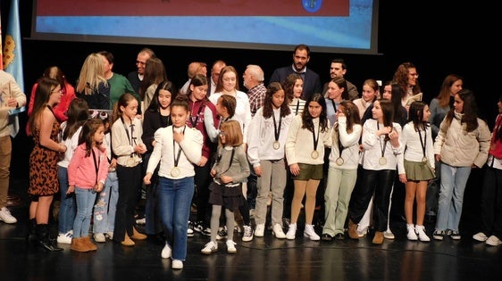 La fiesta del deporte