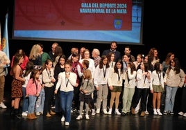 La fiesta del deporte