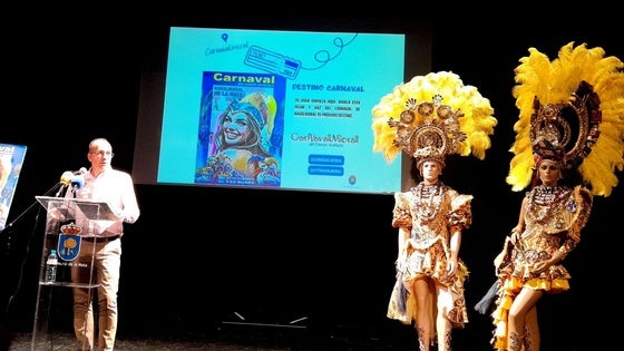 El concurso de murgas abrirá el viernes 21 el Carnaval, que tendrá a Pepe Pascual como pregonero