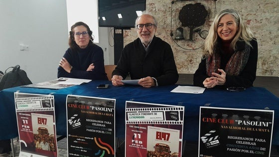 Vuelve el Cine Club Pasolini en su 50 aniversario
