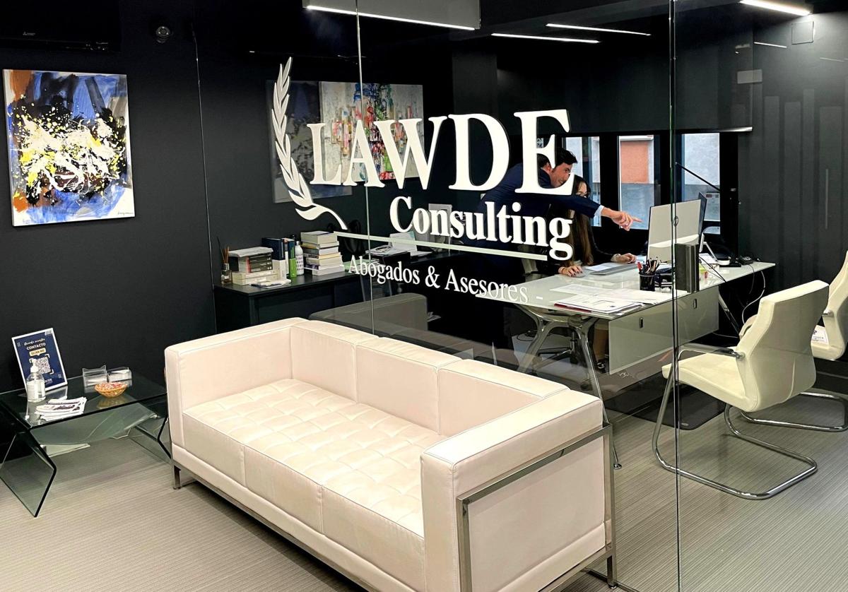 Instalaciones de LAWDE Consulting en Navalmoral