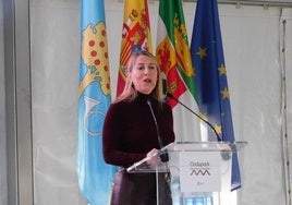 María Guardiola: «Somos una tierra propicia para el desarrollo empresarial»