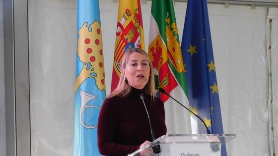 María Guardiola: «Somos una tierra propicia para el desarrollo empresarial»