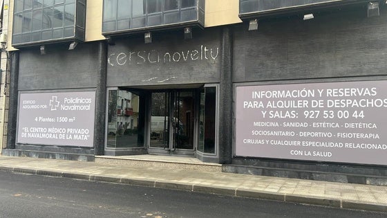 La Policlínica proyecta un 'nuevo' hospital con una veintena de especialidades
