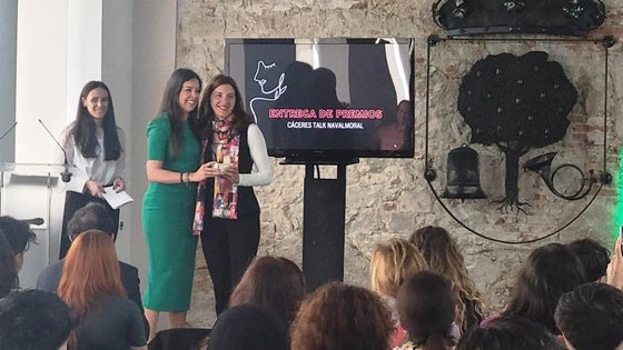 Diputación Impulsa convoca el segundo concurso de emprendimiento femenino 'Cáceres Talk Navalmoral'