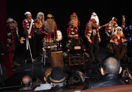 Las murgas vuelven al Teatro del Mercado